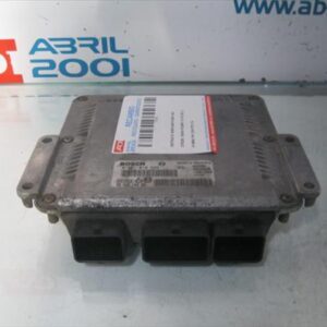 CENTRALITA Citroen xsara picasso (1999->) 2.0 HDi RHY (DW10TD) RHY(DW10TD) BOSCH/0281010358 BOSCH0281010358 GRIS ANTRACITA    uce