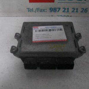 CENTRALITA Citroen c5 break (2004->) 2.0 HDi (RERHRH) RHR (DW10BTED4) RHR(DW10BTED4) 5WS40199D NEGRO    uce