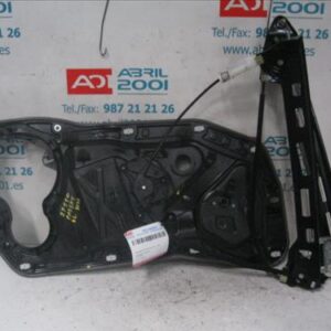 MECANISMO ELEVALUNAS DEL. DCHO. Volkswagen passat cc (357)(05.2008->) 2.0 Básico [2,0 Ltr. - 103 kW TDI] CBAB 3C8837462J GRIS PLATA    Delanteras delanteros Derechas derechos motor