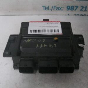 CENTRALITA Dacia logan 1 (2005->) 1.5 Ambiance [1,5 Ltr. - 50 kW dCi Diesel CAT] D/ K9K K 7 - #Prov# DK9KK7PROV 8200513058 DELPHI/R0410B036C DELPHIR0410B036C GRIS    uce