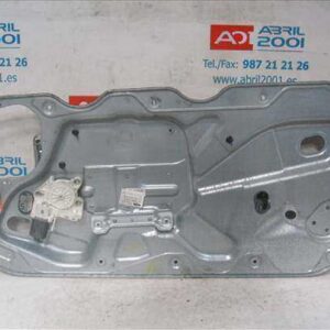MECANISMO ELEVALUNAS DEL. IZDO. Ford focus ii (da_) 1.6 TDCi G8DA 4M5T-14A389 4M5T14A389 NEGRO    Delanteras delanteros Izquierdas izquierdos motor