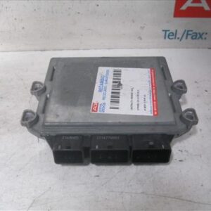 CENTRALITA Citroen c5 berlina (2004->) 2.0 HDi (RCRHRH) D- RHR - #Prov# DRHRPROV SIEMENS/ SIEMENS AZUL    uce