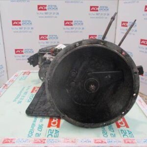 CAJA CAMBIOS MANUAL Nissan patrol (k/w 160)(08.1980->) 2.8 D D/ MD27HA - #Prov# DMD27HAPROV 710125T GRIS    transmision