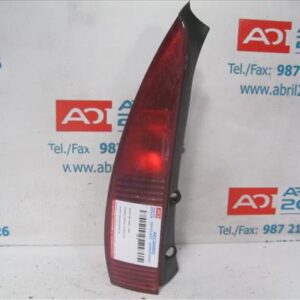 PILOTO TRA. DCHO. Citroen c5 break (2001->) 2.0 HDi RHZ (DW10ATED) RHZ(DW10ATED) GRIS PLATA    Bombilla Derecha derecho Faro Lámpara Luz Trasera trasero