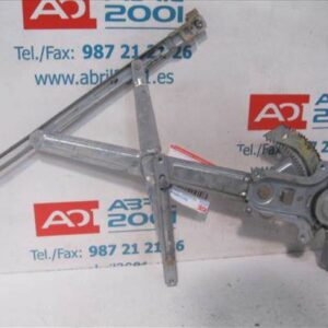 MECANISMO ELEVALUNAS DEL. DCHO. Ford ranger (tu_) 2.5 TD 4x4 D/ WL  - #Prov# DWLPROV AE262100-1750 AE2621001750 GRIS    Delanteras delanteros Derechas derechos motor