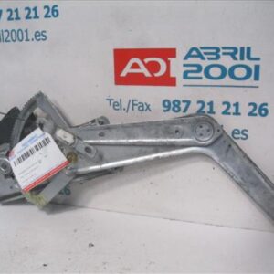 MECANISMO ELEVALUNAS DEL. DCHO. Opel tigra (1994->) 1.4 16V [1,4 Ltr. - 66 kW 16V] X 14 XE X14XE 180470100 GRIS    Delanteras delanteros Derechas derechos motor