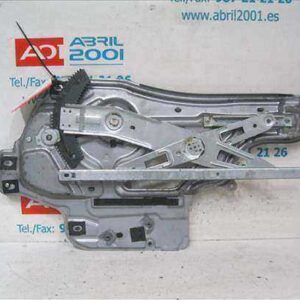 MECANISMO ELEVALUNAS DEL. DCHO. Hyundai santa fe (sm)(2001->) 2.4 16V G4JS-G G4JSG 98820-26100 9882026100 GRIS    Delanteras delanteros Derechas derechos motor