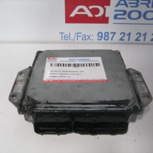 CENTRALITA Renault vel satis (bj0)(2002->) 3.0 dCi (BJ0N) D/ P9X A 7 - #Prov# DP9XA7PROV DENSO/8200453233 DENSO8200453233 GRIS OSCURO    uce