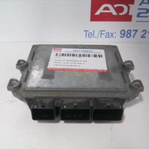 CENTRALITA Peugeot 407 sw (05.2004->) 2.0 HDi 135 RHR (DW10BTED4) RHR(DW10BTED4) SIEMENS/5WS40167 SIEMENS5WS40167 GRIS uce