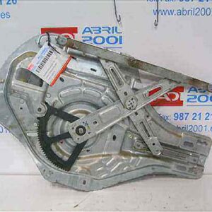 MECANISMO ELEVALUNAS DEL. IZDO. Hyundai tucson (jm)(2004->) 2.0 CRDi D4EA-V D4EAV NEGRO    Delanteras delanteros Izquierdas izquierdos motor