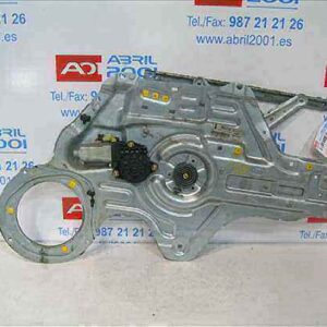 MECANISMO ELEVALUNAS DEL. DCHO. Kia cerato (ld)(2004->) 2.0 CRDi D-D4EA - #Prov# DD4EAPROV AZUL    Delanteras delanteros Derechas derechos motor