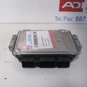 CENTRALITA Citroen c4 berlina (06.2004->) 1.6 HDi 9HX (DV6ATED4) 9HX(DV6ATED4) BOSCH/0281011863 BOSCH0281011863 GRIS ANTRACITA    uce