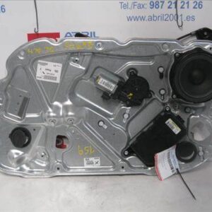 MECANISMO ELEVALUNAS DEL. DCHO. Alfa Romeo 159 (140)(2005->) 1.9 JTDM 16V / Selective [1,9 Ltr. - 110 kW JTD (M) 16V CAT] 939 A2.000 939A2000 MARRON    Delanteras delanteros Derechas derechos motor