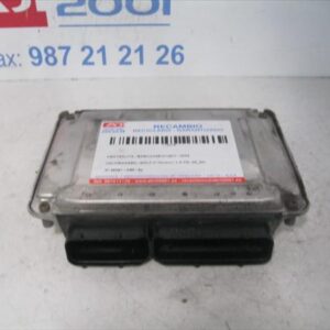 CENTRALITA Volkswagen golf iv variant (1j5)(1999->) 1.9 Highline [1,9 Ltr. - 96 kW TDI] ASZ BOSCH/0281010977 BOSCH0281010977 ROJO    uce