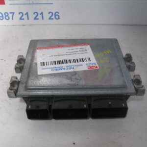 CENTRALITA Renault megane iii fastback (bz0_) 1.5 dCi (BZ0D) K9K 836 K9K836 CONTINENTAL/5180067143A CONTINENTAL5180067143A BLANCO uce