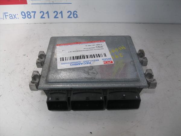 CENTRALITA Renault megane iii fastback (bz0_) 1.5 dCi (BZ0D) K9K 836 K9K836 CONTINENTAL/5180067143A CONTINENTAL5180067143A BLANCO uce