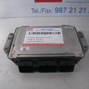 CENTRALITA Citroen c4 berlina (06.2004->) 1.6 HDi 9HZ-DV6TED4 9HZDV6TED4 BOSCH/0281013872 BOSCH0281013872 BLANCO    uce