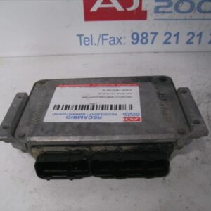 CENTRALITA Fiat stilo (192)(2001->) 1.9 JTD (192_XE1A) 192 A1.000 192A1000 55185364 BOSCH/0281010337 BOSCH0281010337 GRIS PLATA    uce