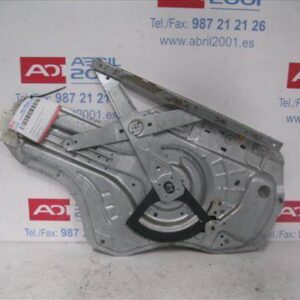 MECANISMO ELEVALUNAS DEL. DCHO. Hyundai elantra (xd)(2000->) 2.0 G4GC GRIS    Delanteras delanteros Derechas derechos motor