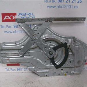 MECANISMO ELEVALUNAS DEL. IZDO. Hyundai elantra (xd)(2000->) 2.0 G4GC GRIS    Delanteras delanteros Izquierdas izquierdos motor