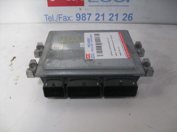 CENTRALITA Renault megane iii ranchera familiar (kz0/1) 1.5 dCi (KZ0D, KZ1G) K9K J8 - #Prov# K9KJ8PROV CONTINENTAL/5180067143 CONTINENTAL5180067143 GRIS OSCURO uce