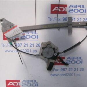 MECANISMO ELEVALUNAS DEL. DCHO. Volvo s40 berlina (1995->) 1.9 DI D 4192 T2 D4192T2 GRANATE    Delanteras delanteros Derechas derechos motor