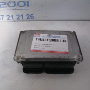 CENTRALITA Seat ibiza (6l1)(04.2002->) 1.4 TDI AMF BOSCH/0281011241 BOSCH0281011241 NEGRO    uce