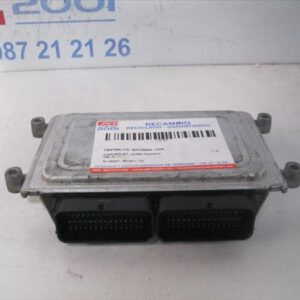 CENTRALITA Chevrolet aveo hatchback (2008->) 1.2 LS [1,2 Ltr. - 62 kW CAT] B12D1 5WY5968A ROJO    uce