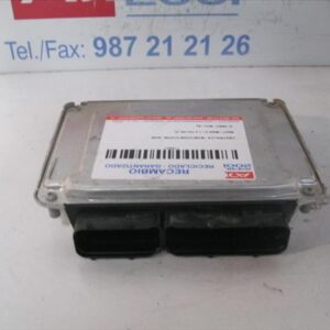 CENTRALITA Seat ibiza (6l1)(04.2002->) 1.4 TDI BNV BOSCH/0281012708 BOSCH0281012708 BLANCO uce