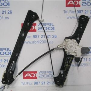 MECANISMO ELEVALUNAS DEL. DCHO. BMW serie 3 berlina (e90)(2004->) 2.0 320d [2,0 Ltr. - 120 kW 16V Diesel] M47N 204 D4 M47N204D4 6927028 NEGRO    Delanteras delanteros Derechas derechos motor