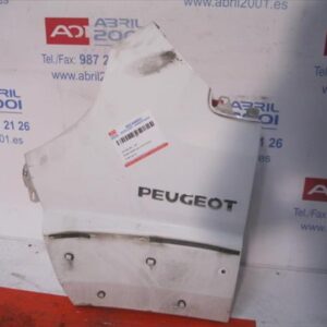ALETA DEL. IZDA. Peugeot boxer furgón 2.2 HDi 120 4HU BLANCO    aletas Delanteras delanteros Izquierdas izquierdos