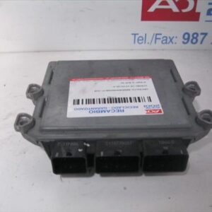 CENTRALITA Citroen c5 berlina (2004->) 2.0 HDi (RCRHRH) D- RHR - #Prov# DRHRPROV SIEMENS/5WS40258-HT SIEMENS5WS40258HT PLATA    uce