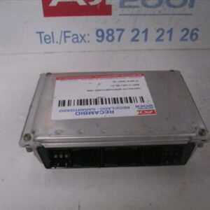 CENTRALITA BMW serie 3 berlina (e46)(1998->) 2.0 320d [2,0 Ltr. - 100 kW 16V Diesel CAT] 204D1 - #Prov# 204D1PROV BOSCH/0281010205 BOSCH0281010205 GRIS PLATA    uce