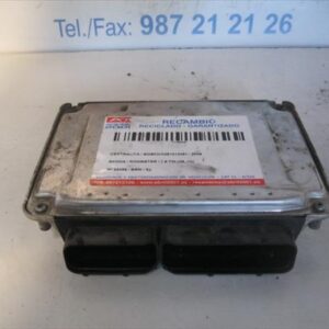 CENTRALITA Skoda roomster (5j7)(03.2006->) 1.9 Style [1,9 Ltr. - 77 kW TDI] BSW BOSCH/0281013081 BOSCH0281013081 NEGRO    uce