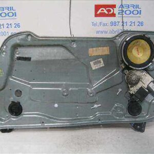 MECANISMO ELEVALUNAS DEL. DCHO. Seat ibiza (6l1)(04.2002->) 1.9 TDI BLT AZUL    Delanteras delanteros Derechas derechos motor