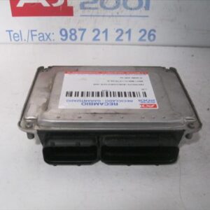 CENTRALITA Seat ibiza (6l1)(04.2002->) 1.9 TDI AXR 0281011219 281011219 BOSCH/0281012276 BOSCH0281012276 GRIS PLATA BOSCH   uce