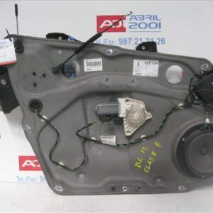 MECANISMO ELEVALUNAS DEL. IZDO. Mercedes-Benz clase b (bm 245)(03.2005->) 2.0 200 CDI (245.208) [2,0 Ltr. - 103 kW CDI CAT] OM 640.941 OM640941 BLANCO    Delanteras delanteros Izquierdas izquierdos motor