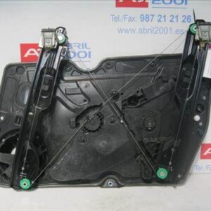 MECANISMO ELEVALUNAS DEL. IZDO. Volkswagen golf vi (5k1)(10.2008->) 2.0 Advance [2,0 Ltr. - 103 kW TDI] (D) CFF - #Prov# (D)CFFPROV NEGRO    Delanteras delanteros Izquierdas izquierdos motor