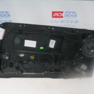 MECANISMO ELEVALUNAS DEL. DCHO. Ford fiesta vi 1.6 TDCi XVJC - #Prov# XVJCPROV ROJO Delanteras delanteros Derechas derechos motor