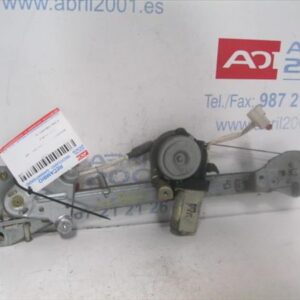 MECANISMO ELEVALUNAS DEL. IZDO. Mazda mx-3 (ec)(1991->) 1.6 i G/B6(DOHC) - #Prov# GB6(DOHC)PROV 36201-61377 3620161377 AZUL    Delanteras delanteros Izquierdas izquierdos motor