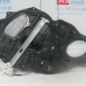 MECANISMO ELEVALUNAS DEL. IZDO. Mazda 6 fastback (gh) 2.0 MZR-CD D/ RF - #Prov# DRFPROV ROJO    Delanteras delanteros Izquierdas izquierdos motor