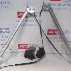 MECANISMO ELEVALUNAS DEL. DCHO. Lancia phedra (180)(2002->) 2.0 16V Multijet DVD (100kW) [2,0 Ltr. - 100 kW JTD] 4HX - #Prov# 4HXPROV GRIS    Delanteras delanteros Derechas derechos motor