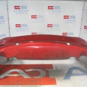 PARAGOLPES TRA. Mazda 6 fastback (gh) 2.0 MZR PE - #Prov# PEPROV GRANATE    DEFENSA PARACHOQUES Paragolpes Trasero traseros