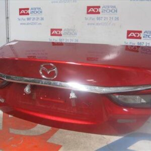 PORTON TRA. Mazda 6 fastback (gh) 2.0 MZR PE - #Prov# PEPROV GRANATE    Trasero traseros