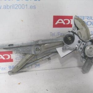 MECANISMO ELEVALUNAS DEL. DCHO. Toyota land cruiser (j9)(1996->) 3.0 TD (KZJ90_, KZJ95_) 1KZ-TE 1KZTE 85710-60170 8571060170 MARRON    Delanteras delanteros Derechas derechos motor