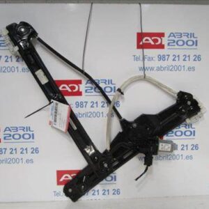 MECANISMO ELEVALUNAS DEL. IZDO. BMW serie x3 (f25)(2010->) 2.0 xDrive 20i [2,0 Ltr. - 135 kW] N47 D20 C - #Prov# N47D20CPROV 72585339 BLANCO    Delanteras delanteros Izquierdas izquierdos motor