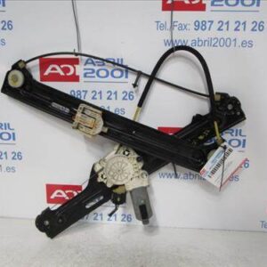 MECANISMO ELEVALUNAS DEL. IZDO. BMW serie x6 (e71/72)(2007->) 3.0 xDrive3.5d [3,0 Ltr. - 210 kW Turbodiesel CAT] N57N 306 D5 - #Prov# N57N306D5PROV GRANATE    Delanteras delanteros Izquierdas izquierdos motor