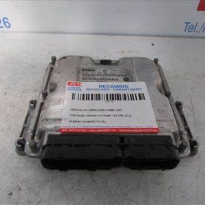 CENTRALITA Chrysler grand voyager - #prov# 2.8 CRD (150 CV) - #Prov# D-VM47C??? - #Prov# DVM47C???PROV BOSCH/0281012999 BOSCH0281012999 PLATA    uce