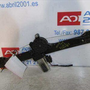 MECANISMO ELEVALUNAS DEL. DCHO. Fiat grande punto (299) van (2005->) 1.3 D Multijet 199 A2.000 199A2000 5000590 GRIS    Delanteras delanteros Derechas derechos motor