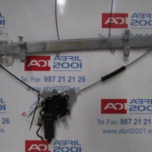 MECANISMO ELEVALUNAS DEL. DCHO. Hyundai h-1 autobús (kmf) 2.5 TD D4BF VERDE    Delanteras delanteros Derechas derechos motor